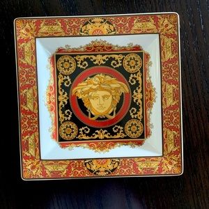 VERSACE MEDUSA Rosenthal Plate. Brand New!